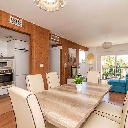 Ola Blanca Apartment Торемолинос Екстериор снимка