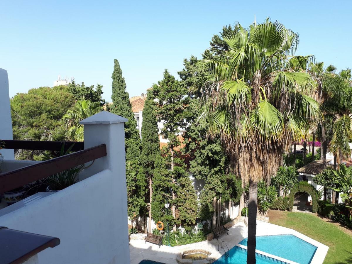 Ola Blanca Apartment Торемолинос Екстериор снимка