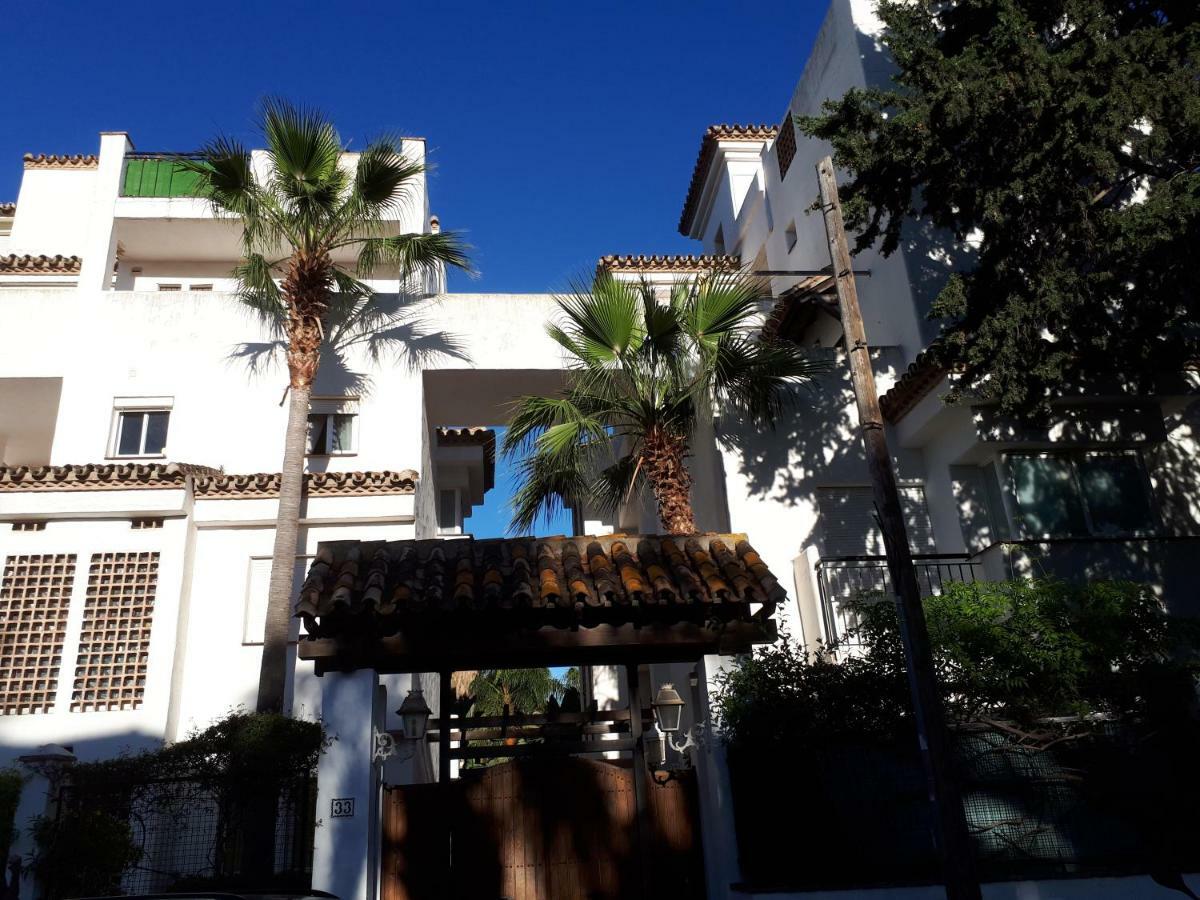Ola Blanca Apartment Торемолинос Екстериор снимка