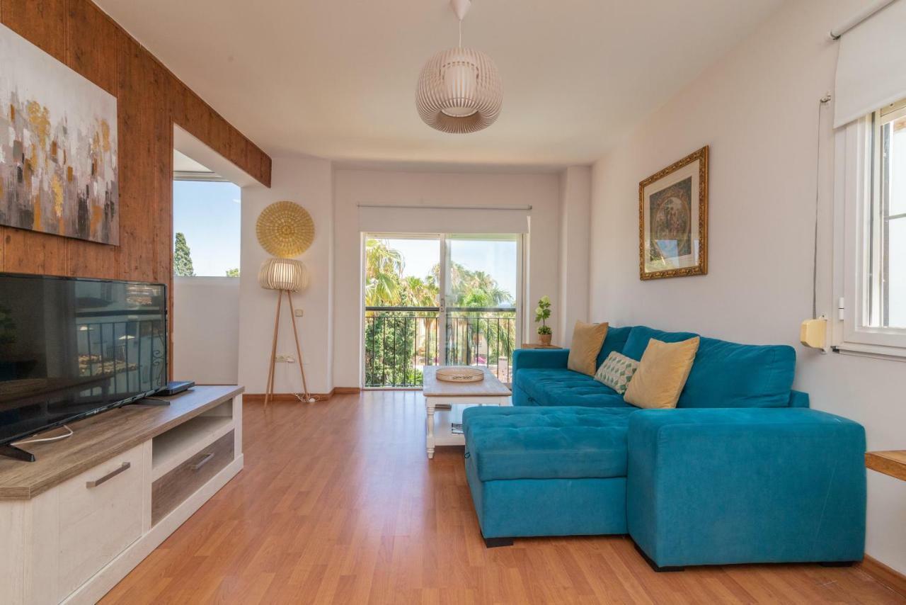 Ola Blanca Apartment Торемолинос Екстериор снимка