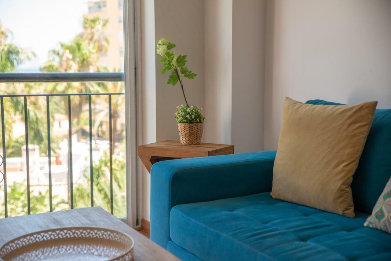 Ola Blanca Apartment Торемолинос Екстериор снимка