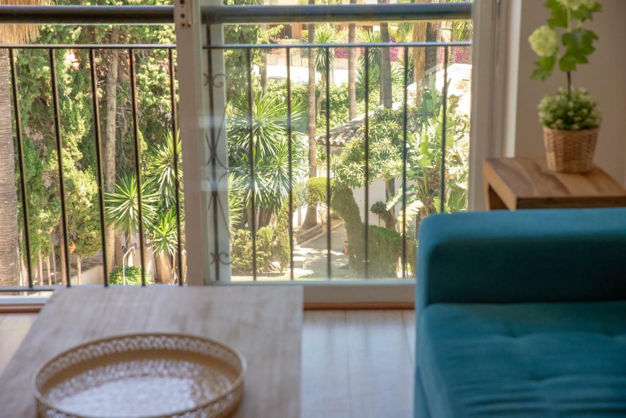 Ola Blanca Apartment Торемолинос Екстериор снимка