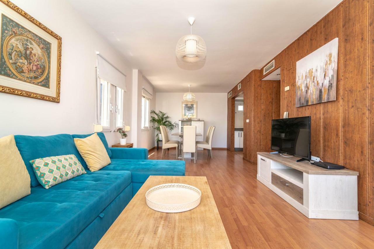 Ola Blanca Apartment Торемолинос Екстериор снимка