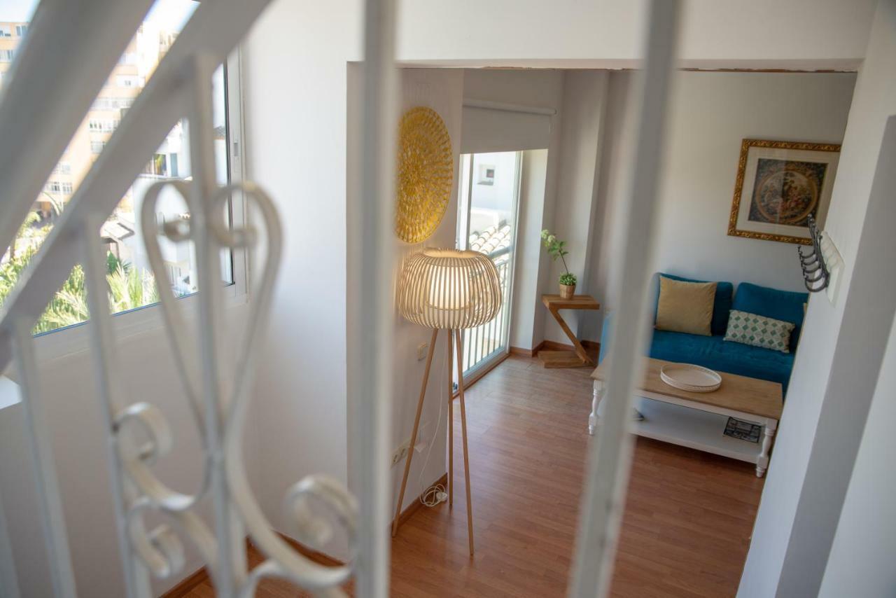 Ola Blanca Apartment Торемолинос Екстериор снимка