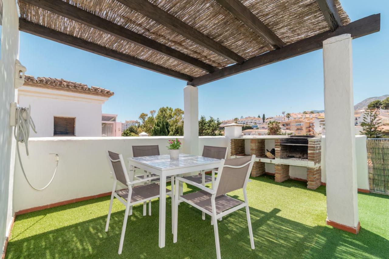 Ola Blanca Apartment Торемолинос Екстериор снимка