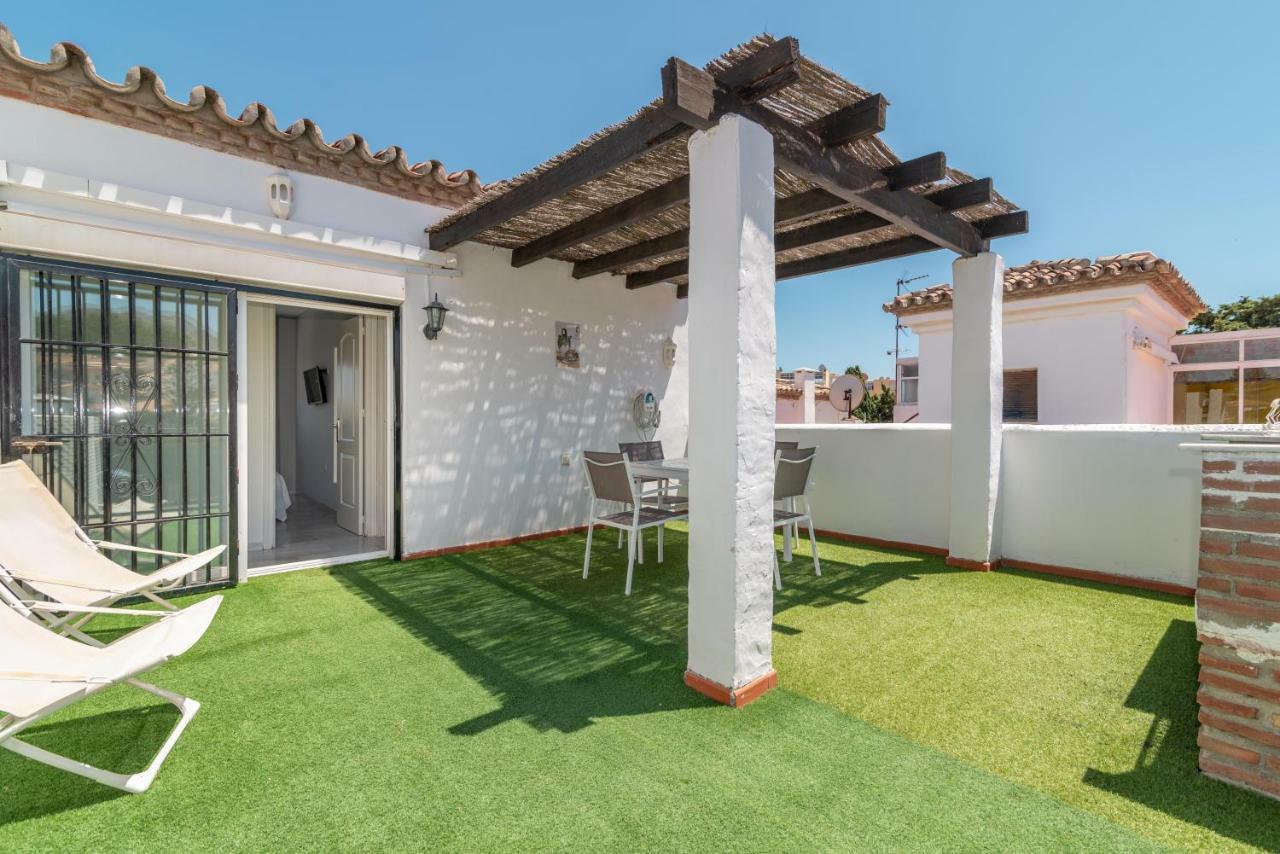 Ola Blanca Apartment Торемолинос Екстериор снимка