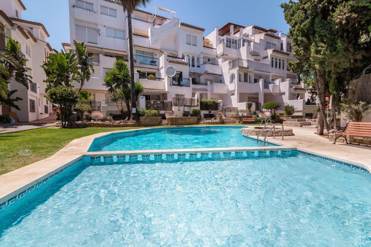 Ola Blanca Apartment Торемолинос Екстериор снимка