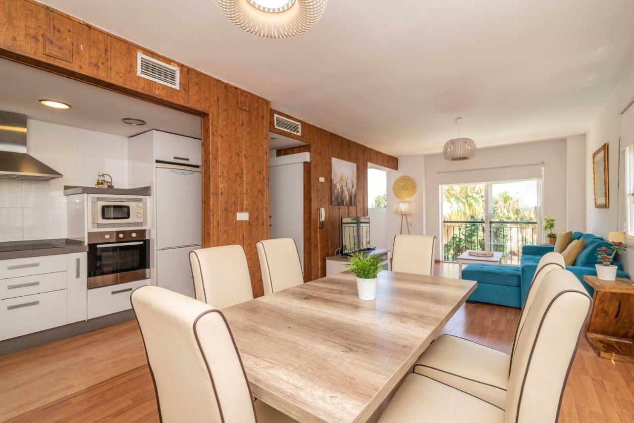 Ola Blanca Apartment Торемолинос Екстериор снимка