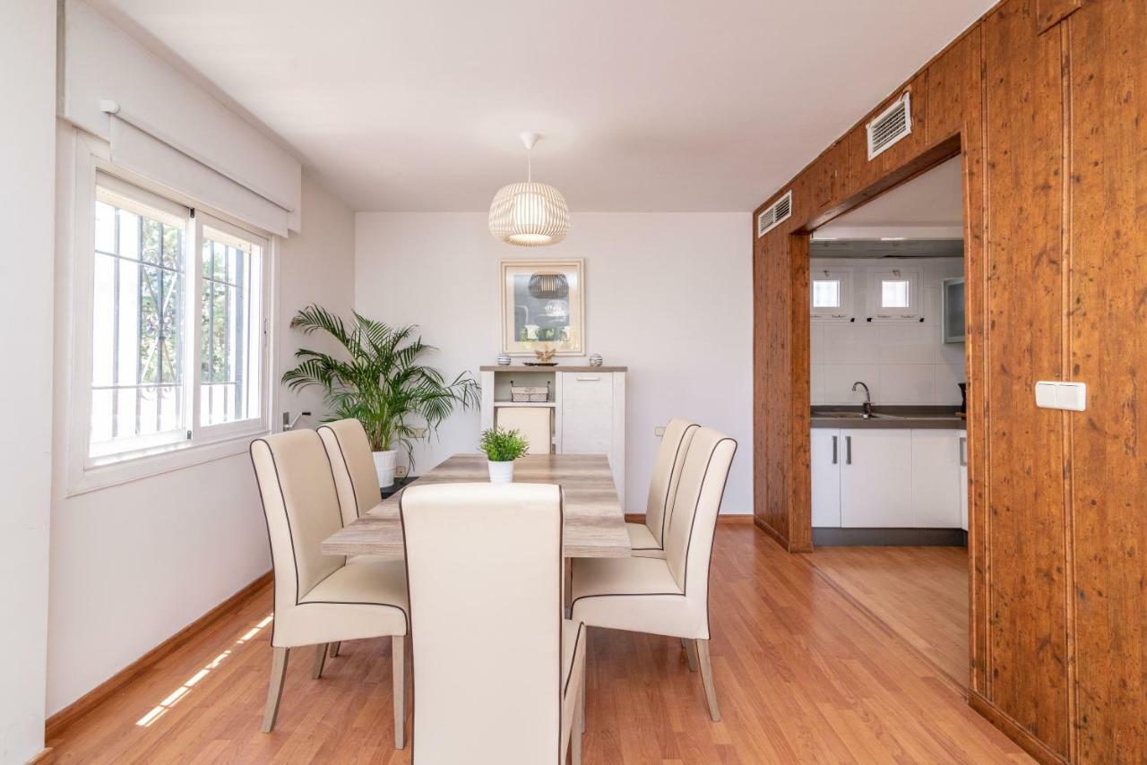 Ola Blanca Apartment Торемолинос Екстериор снимка