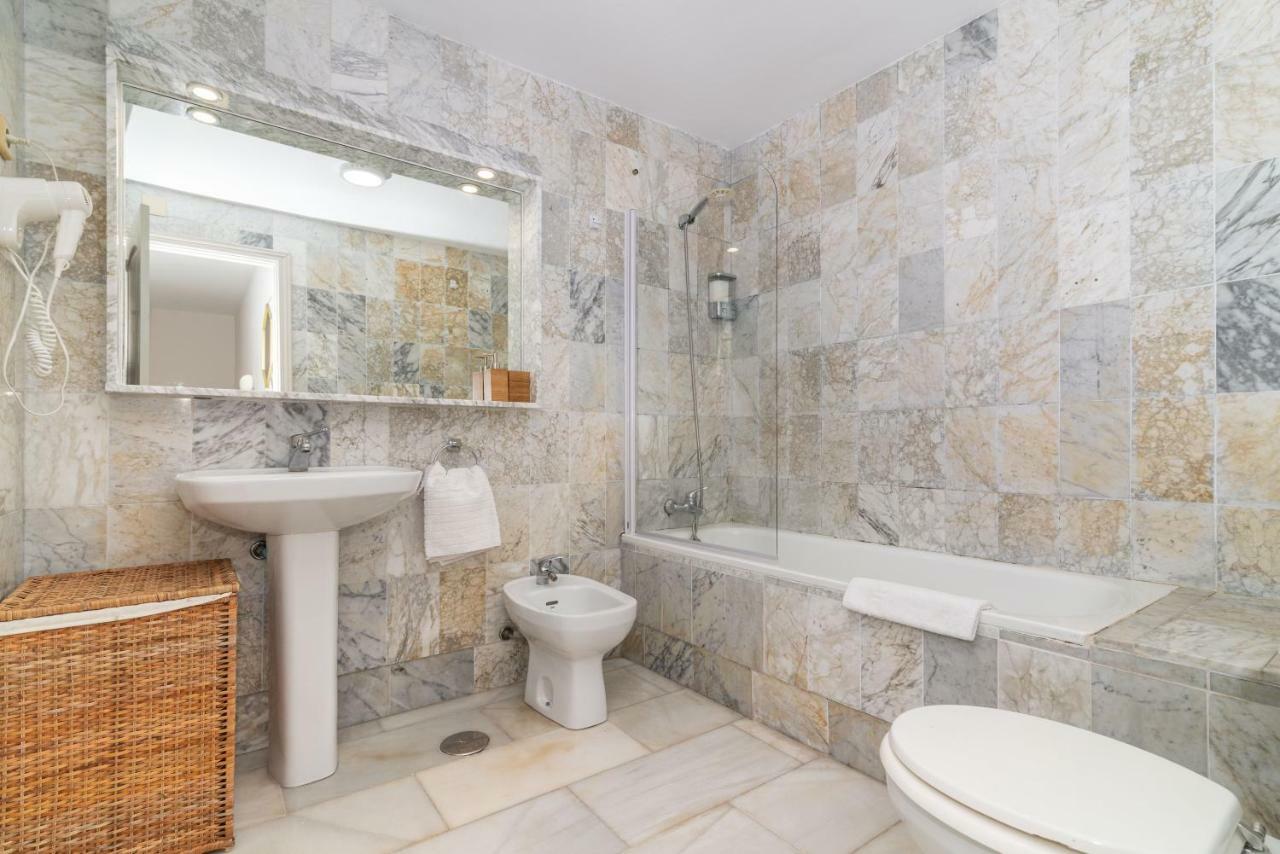 Ola Blanca Apartment Торемолинос Екстериор снимка