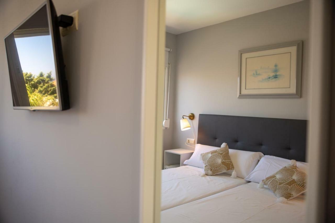Ola Blanca Apartment Торемолинос Екстериор снимка