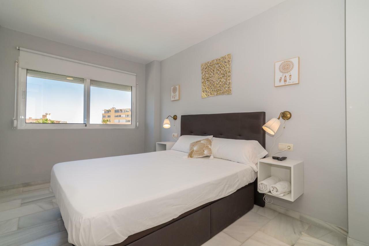 Ola Blanca Apartment Торемолинос Екстериор снимка
