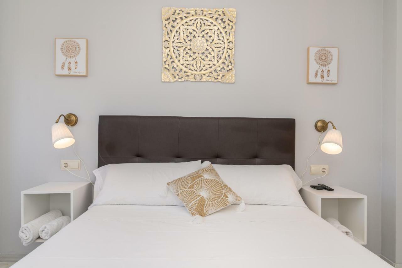 Ola Blanca Apartment Торемолинос Екстериор снимка